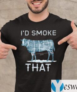 id smoke that shirts