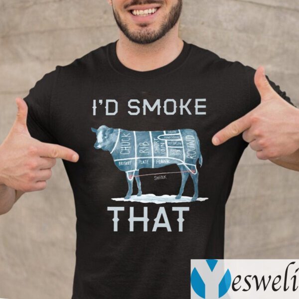 id smoke that shirts