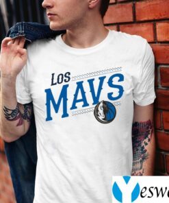 luka doncic los mavs t shirt