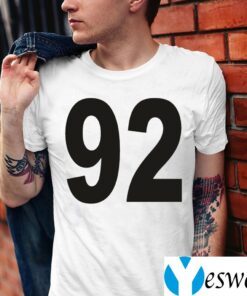 ninety two T-Shirt