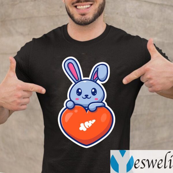rabbit love Shirts