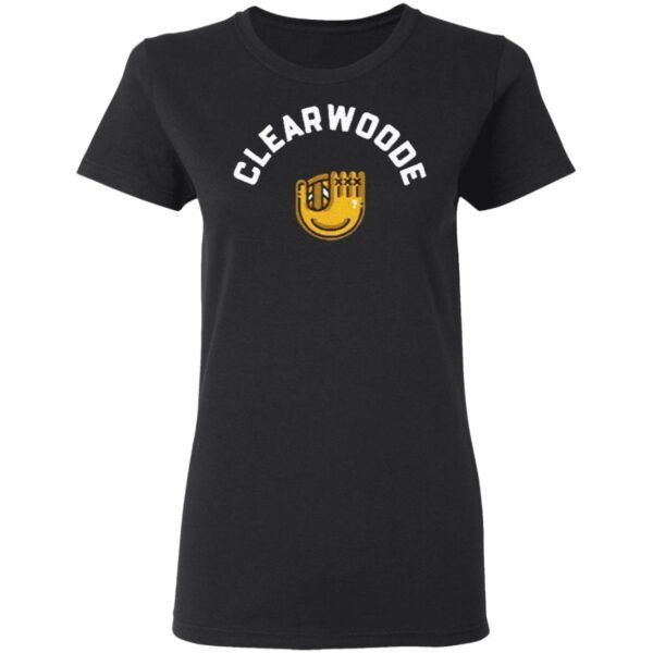 Clearwooder Baseball Philadelphia Phillies Shirt