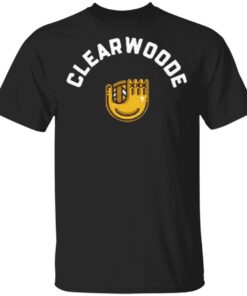 Clearwooder Baseball Philadelphia Phillies Shirt