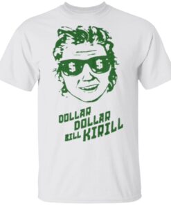 Dollar Dollar Bill Kirill Kaprizov T-Shirt