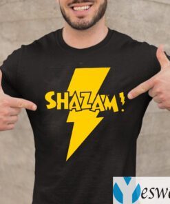 shazam shirt