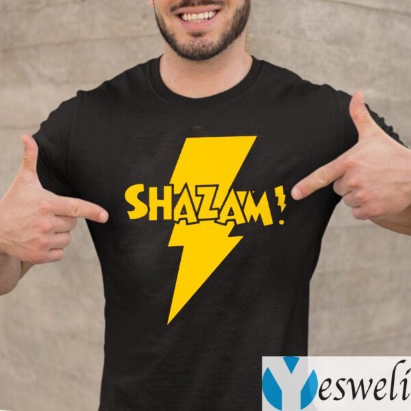 shazam shirt