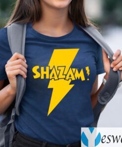 shazam shirts