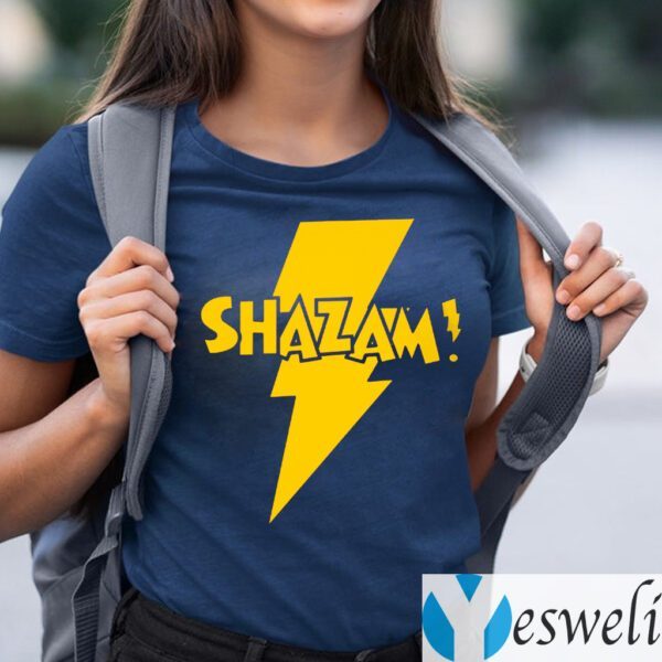 shazam shirts