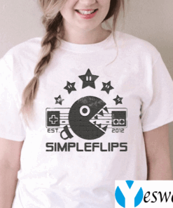simpleflips-discord-shirt