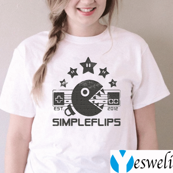 simpleflips-discord-shirt