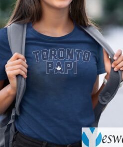 toronto papi teeshirt