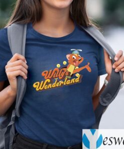 willy's wonderland 2021 TeeShirt