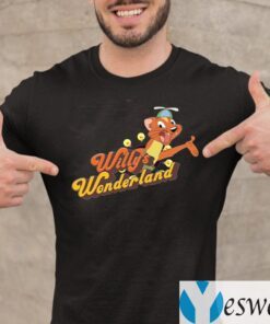 willy's wonderland 2021 TeeShirts