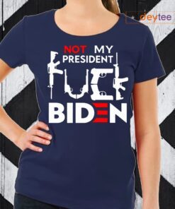 Guns Fuck Biden T Shirts