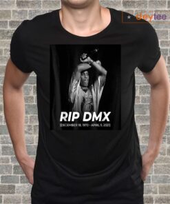 RIP D.M.X Tee-Shirt