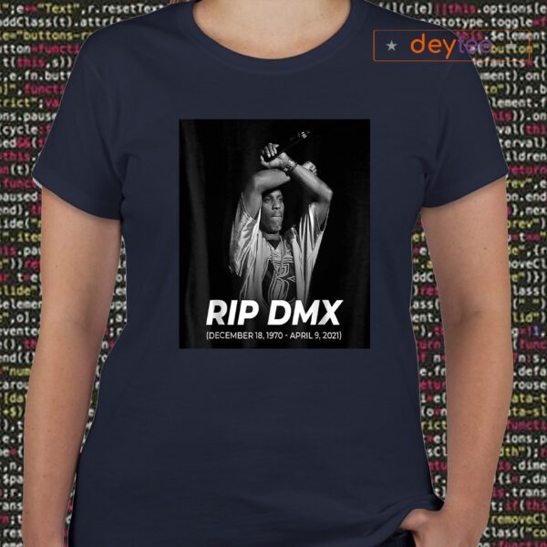 RIP D.M.X Tee-Shirts