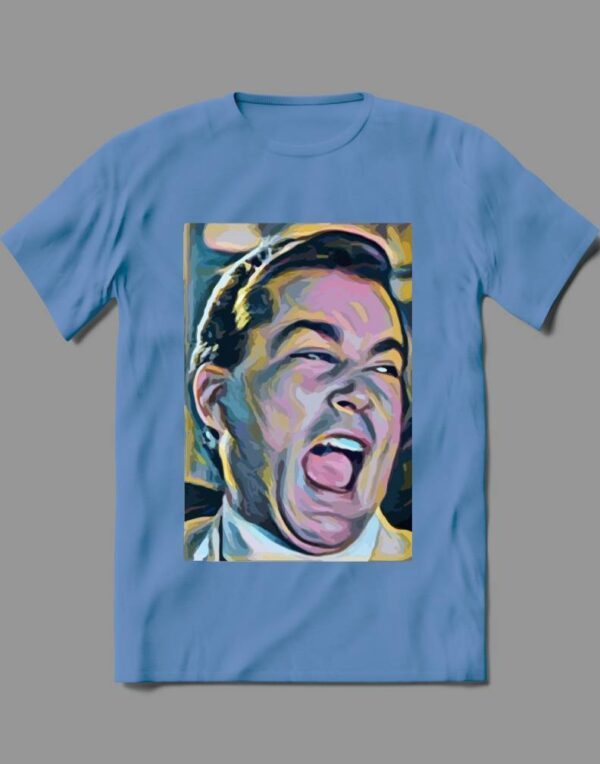 HENRY HILL LAUGHING FELLAS MOVIE ART PARODY QUALITY Shirt OPTIONS shirt