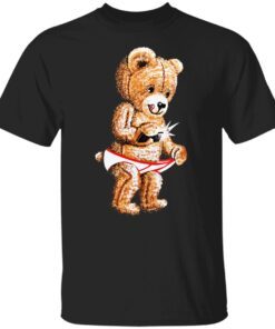 Giannis teddy bear shirt