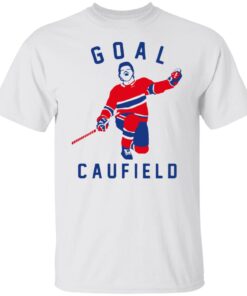 Goal Caufield shirt