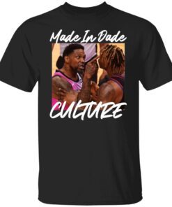 Udonis Haslem fights Dwight Howard made in dale culture shirt