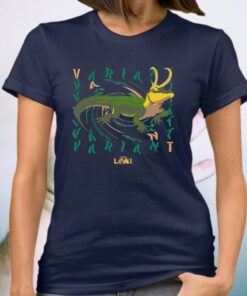 Alligators Loki T-Shirt