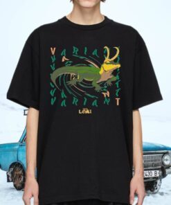 Alligators Loki T-Shirts