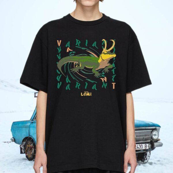 Alligators Loki T-Shirts