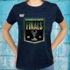 Bucks Milwaukee Finals 2021 T-Shirts