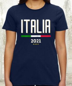 Collectible Italy Jersey Soccer 2021 Italian Italia Tee-Shirts