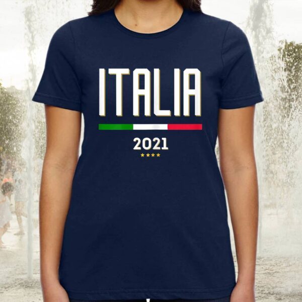 Collectible Italy Jersey Soccer 2021 Italian Italia Tee-Shirts