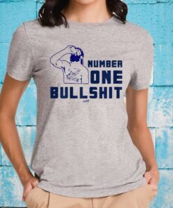 Number One Bullshit For Mens, Womens, Stop He Is A Legend T-Shirts