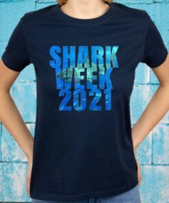 Shark Week 2021 TeeShirt