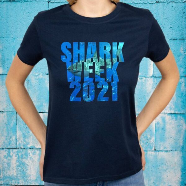Shark Week 2021 TeeShirt