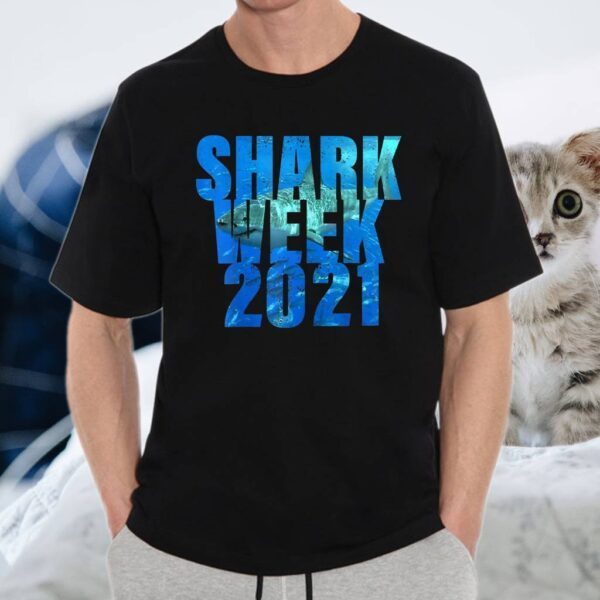 Shark Week 2021 TeeShirts