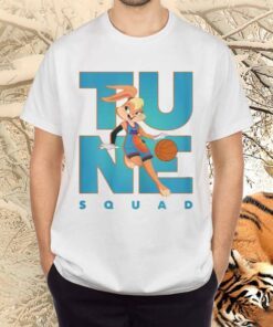 Space Jam A New Legacy Tune Squad Lola T-Shirt