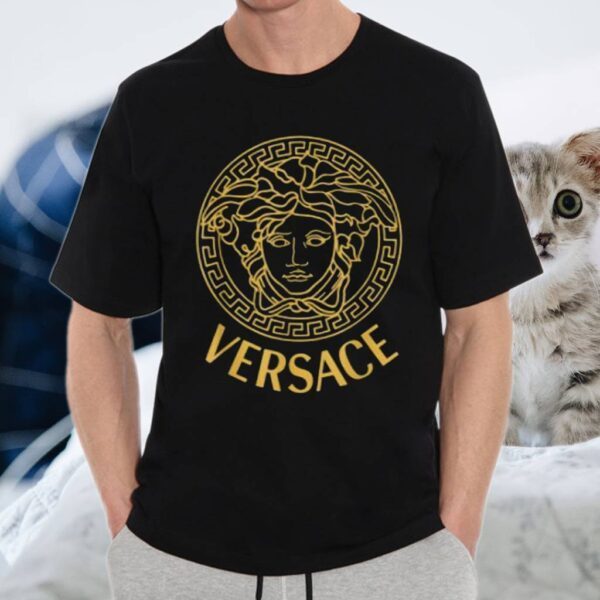 versace fashion shirt