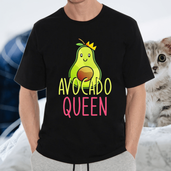 Avocado Queen Avocado TShirt