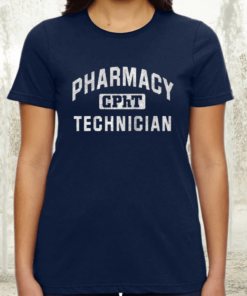 Cpht Certified Pharmacy Technician TShirt