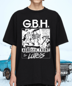 Gbh Agnostic Front TShirt