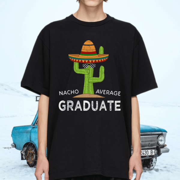 Hilarious Graduation Meme Saying Graduate TShirt