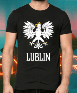 Lublin Poland Polish Polska TShirt