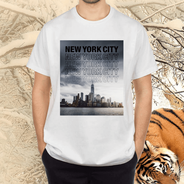 New York City TShirt