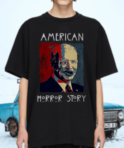 American Horror Story Joe Biden American Horror Story Tee-Shirt