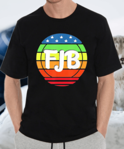 Fjb pro America us distressed flag f Joe Biden fjb shirt