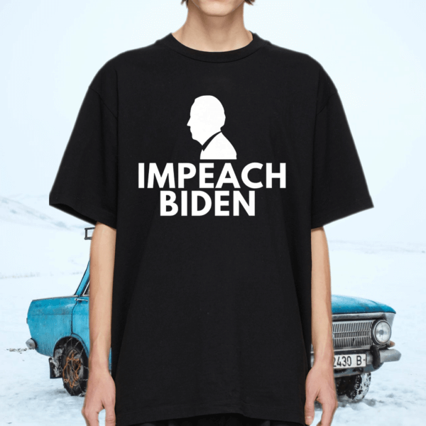 Impeach Biden 2024 TShirt