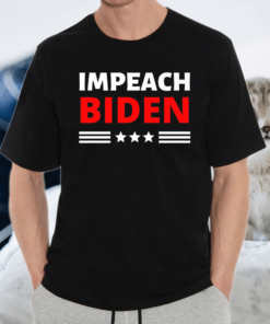 Impeach Biden 46 - Remove Biden From Office Premium T-Shirt