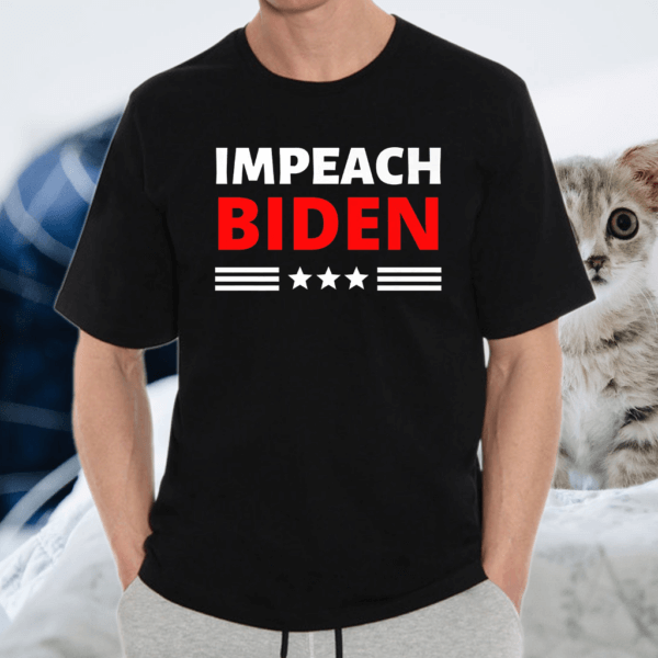 Impeach Biden 46 - Remove Biden From Office Premium T-Shirt