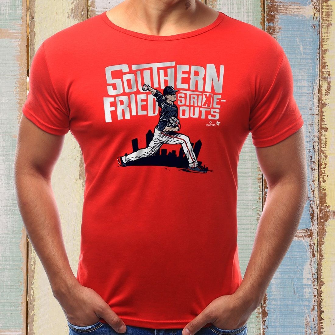 Max Fried Southern Fried Strikeouts Shirts