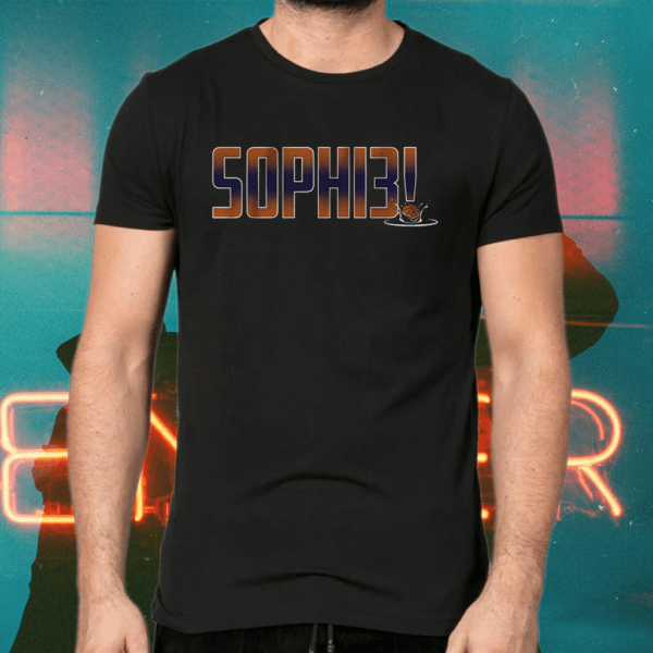 Sophie Cunningham Sophi3 shirts