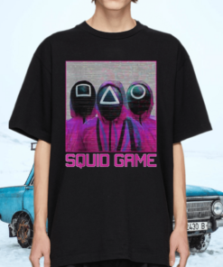 Squid Game 2021 Shirts